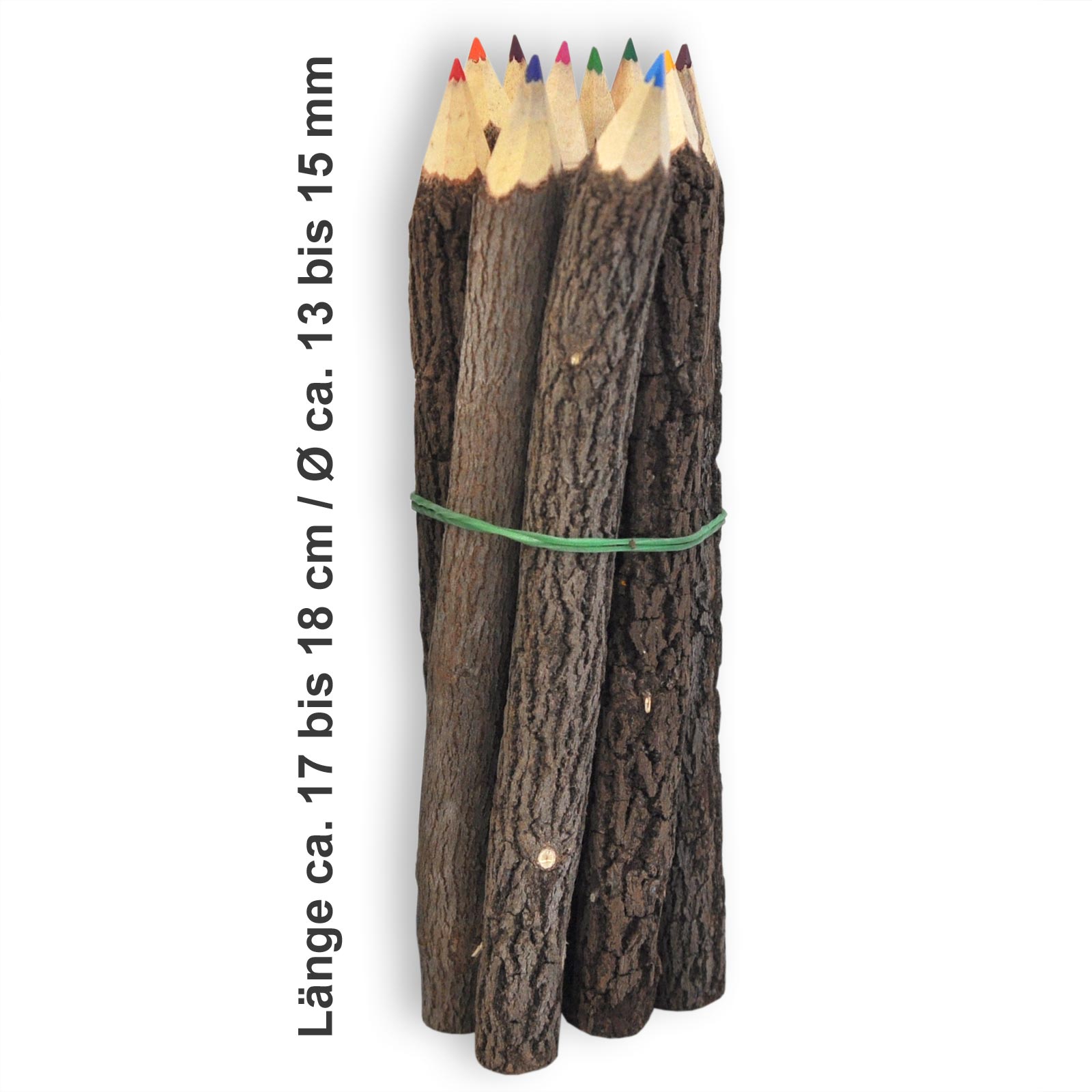 Buntstifte 