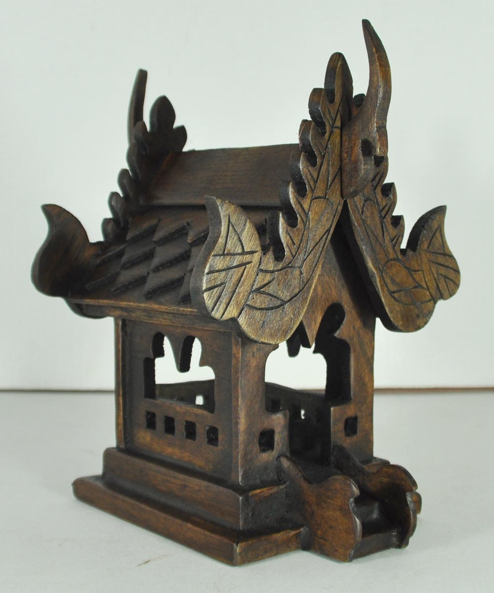 Vase mit Ornamenten