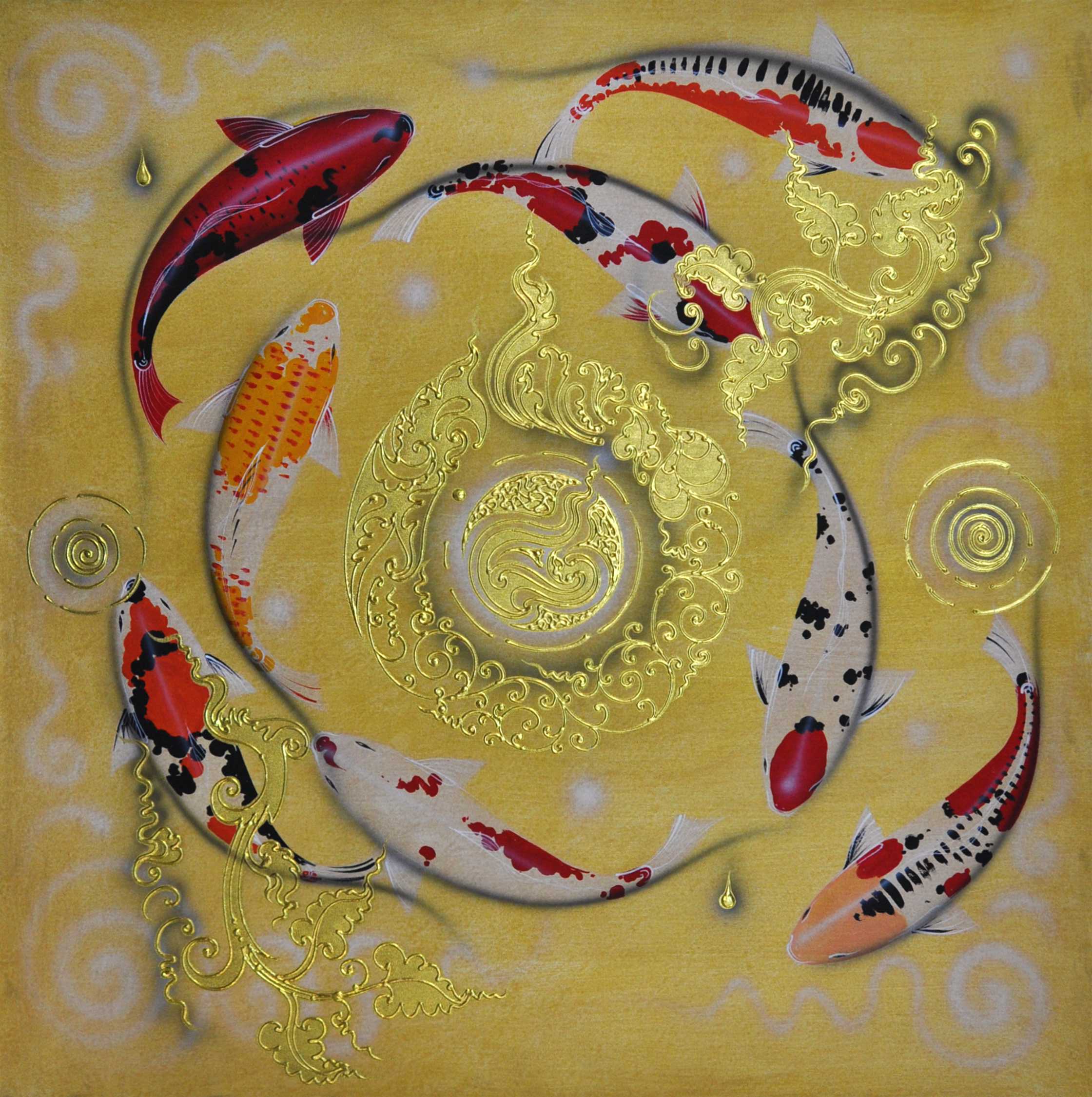Ganesha Wandschmuck