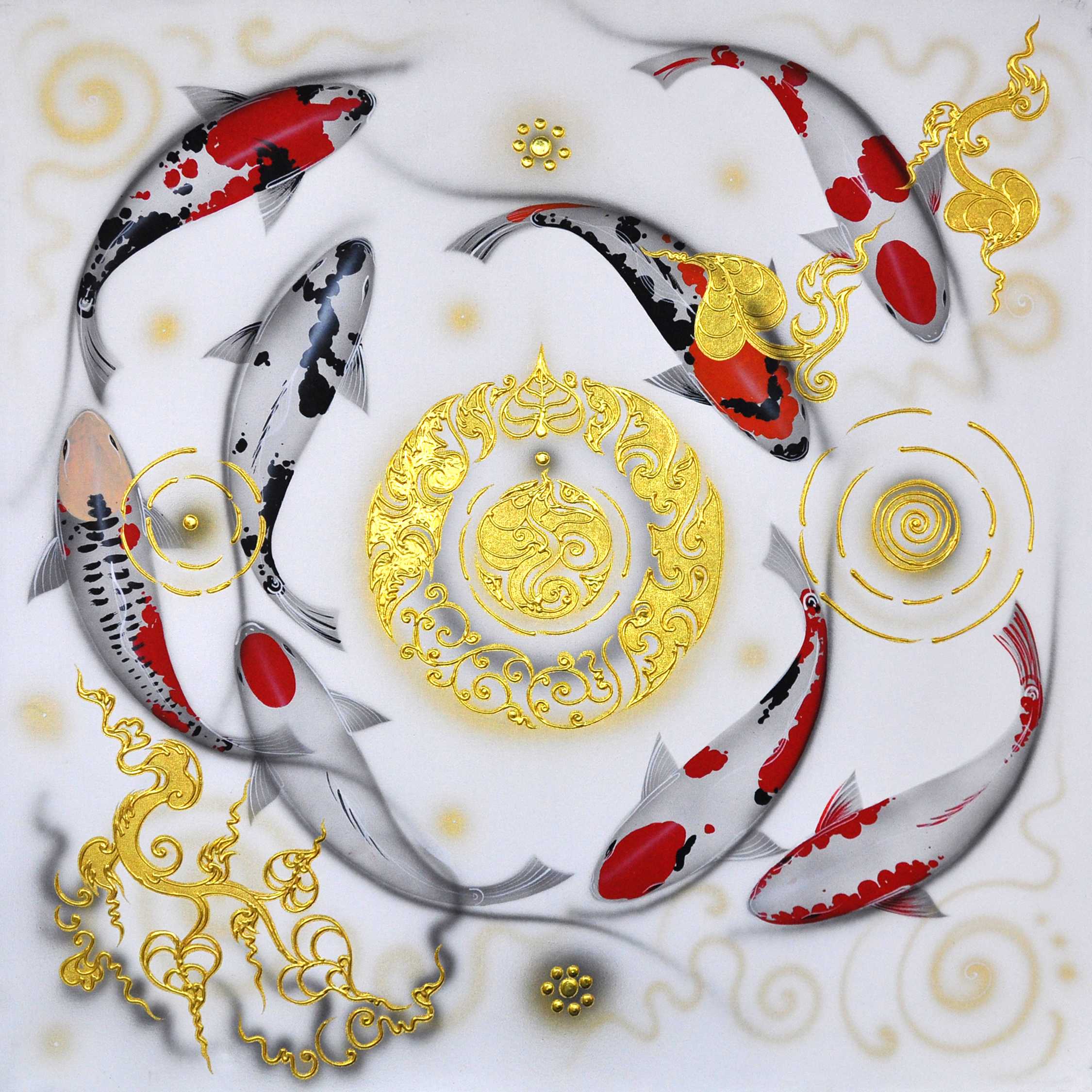 Ganesha Wandschmuck