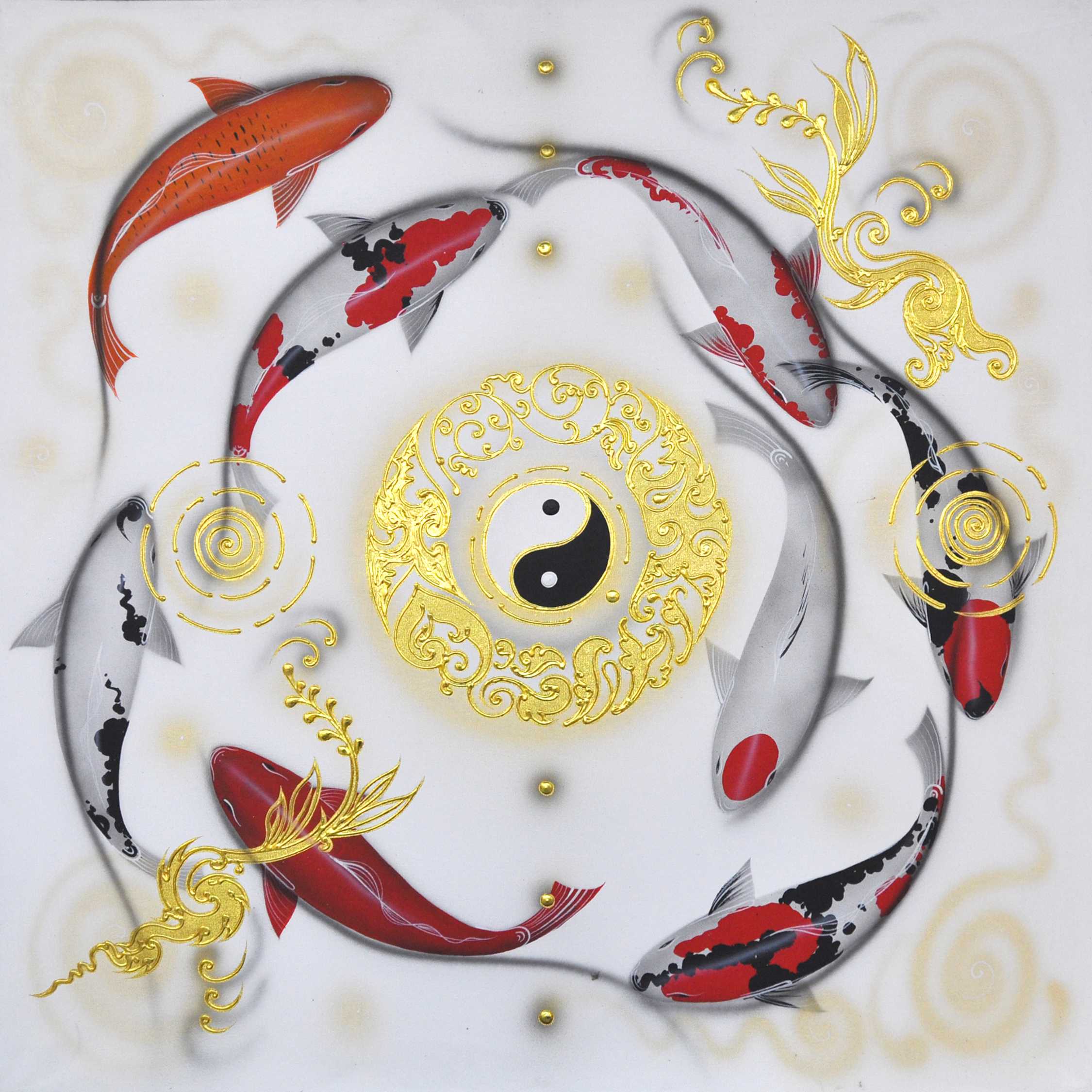 Ganesha Wandschmuck