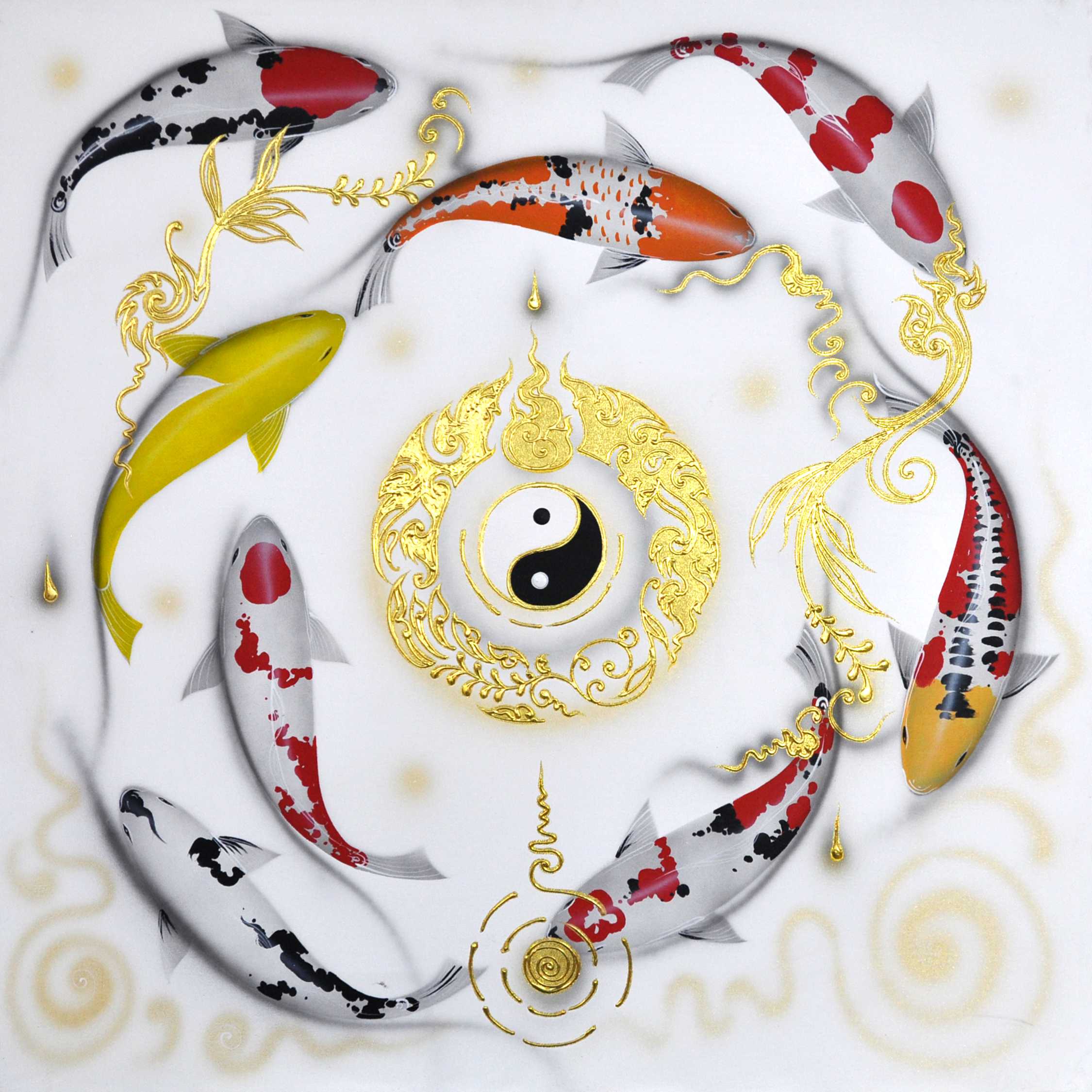 Ganesha Wandschmuck