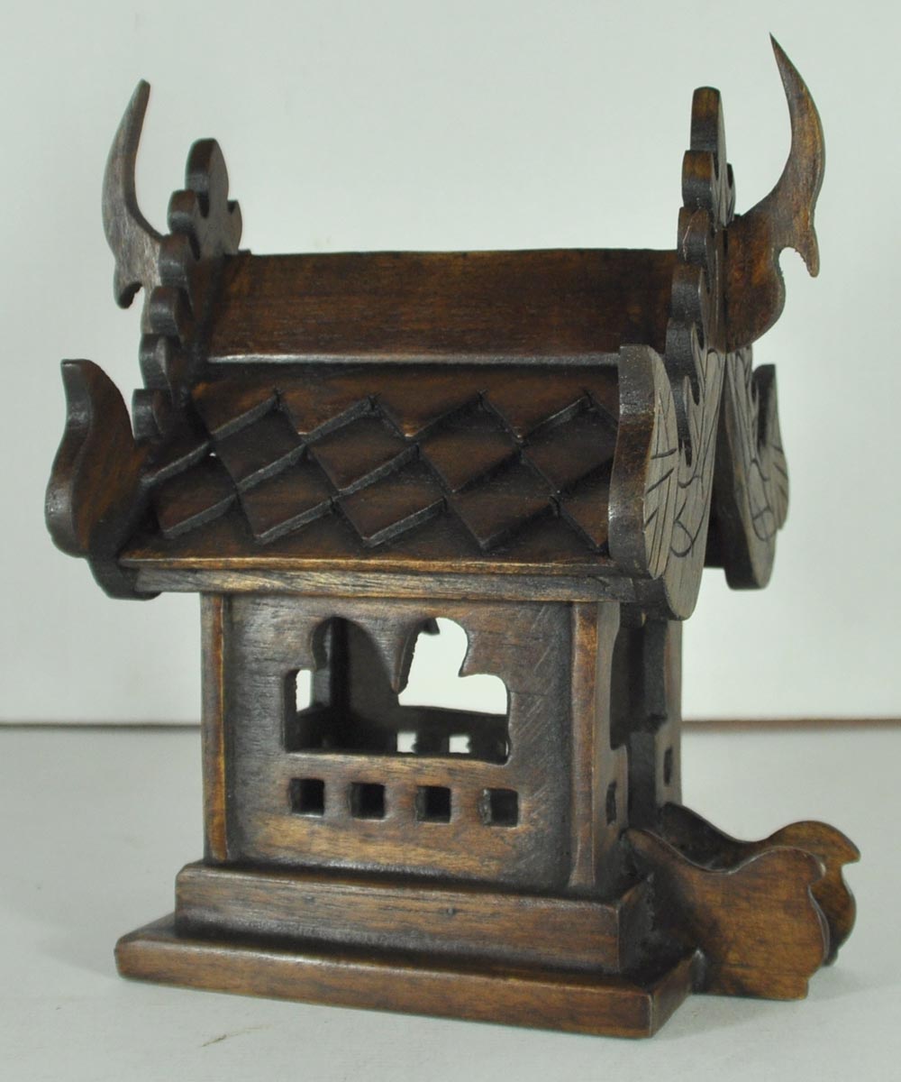 Vase mit Ornamenten
