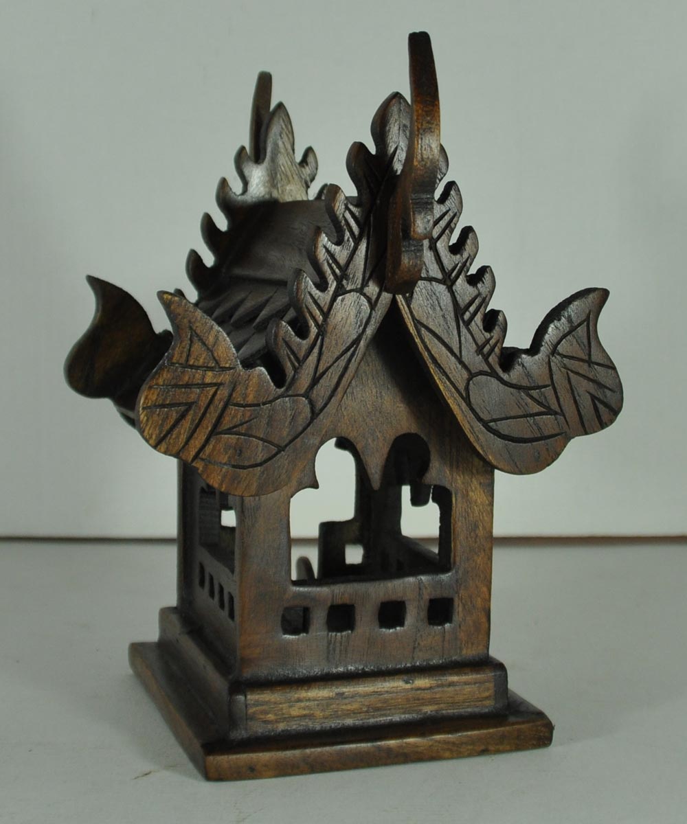 Vase mit Ornamenten