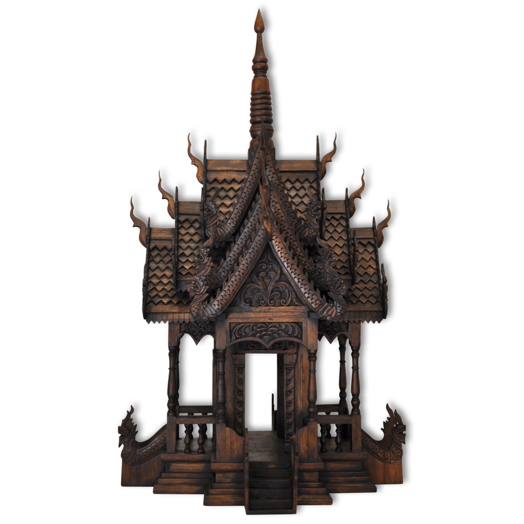 Spirit Houses