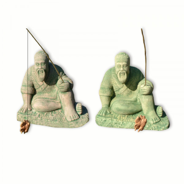 Großer Angler