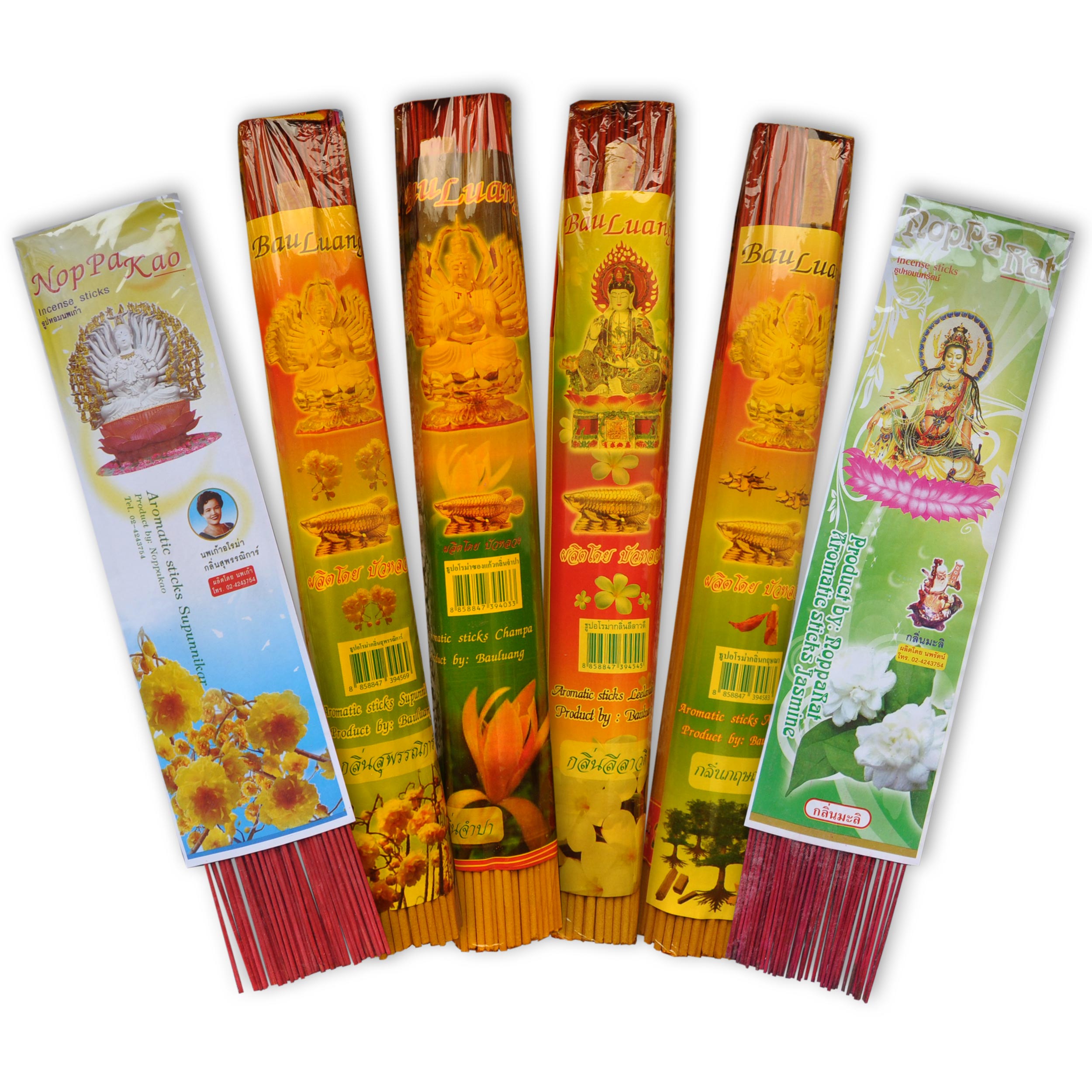 Incense sticks