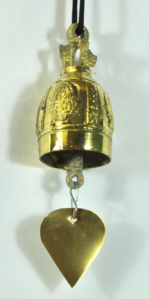 Asian temple bell