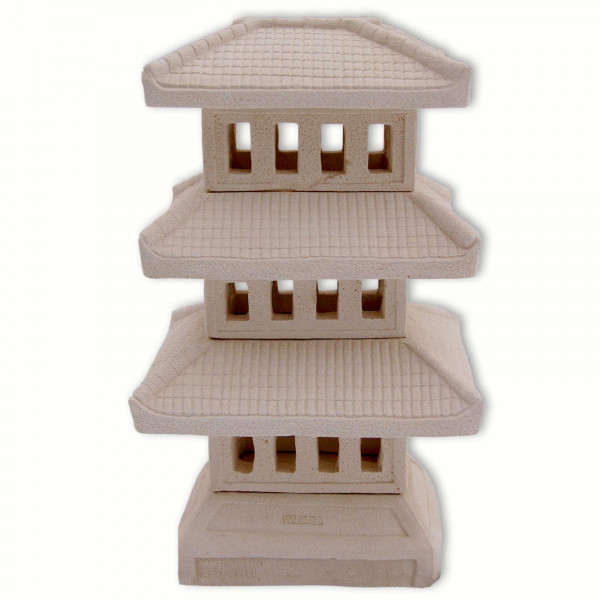 Japanhaus 3 stöckig