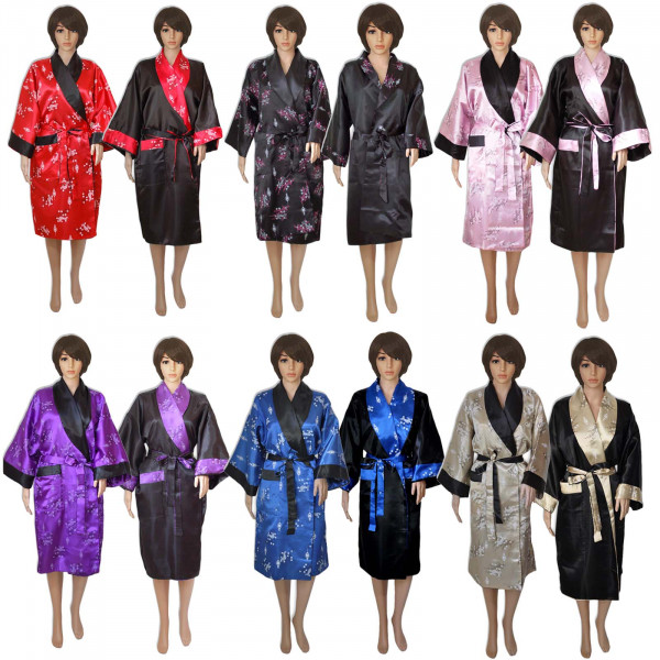 wendbarer Kimono Damen Übersicht