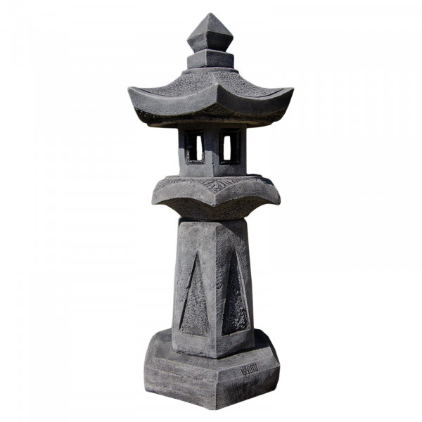 Japan lamp, Pagoda 1 level