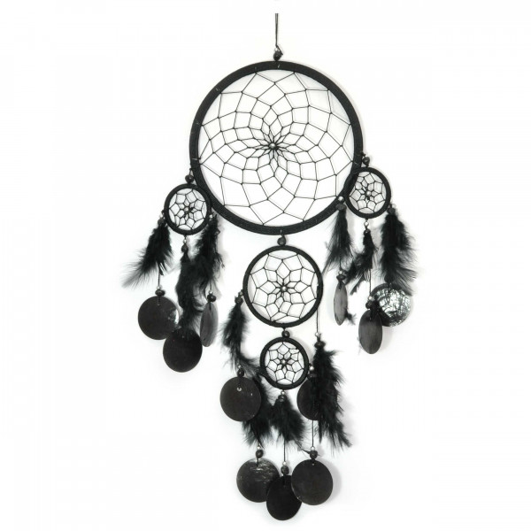 Big Dreamcatcher, Ø 16x40, Lucky charms shipped from Germany