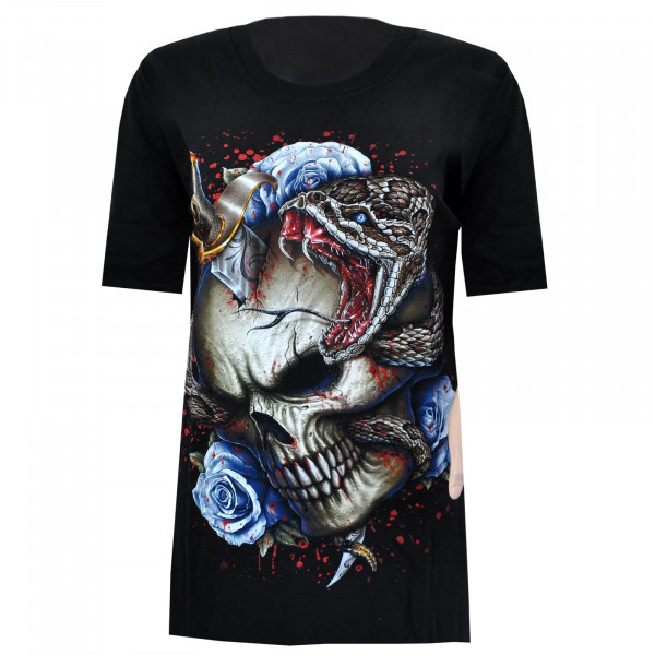T-Shirt Rock Eagle - Motif 4080