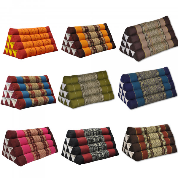 Coussin Thai, triangle