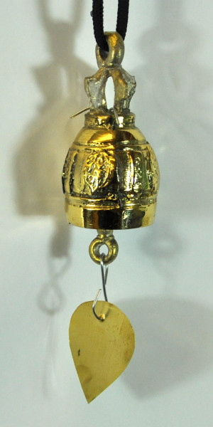 Asian temple bell