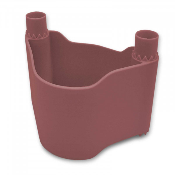 Système modulaire vertical pour pots de fleurs / Mur végétal
