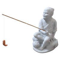 Vorschau: Asiate beim Angeln hell Vorschau: Asiate beim Angeln hell