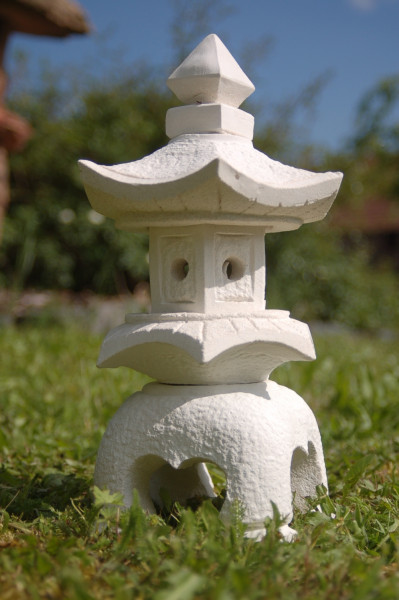 Japan Lamp, Pagoda 1 level