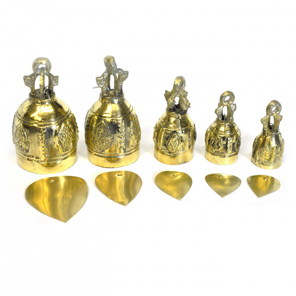 Cloches de Temple