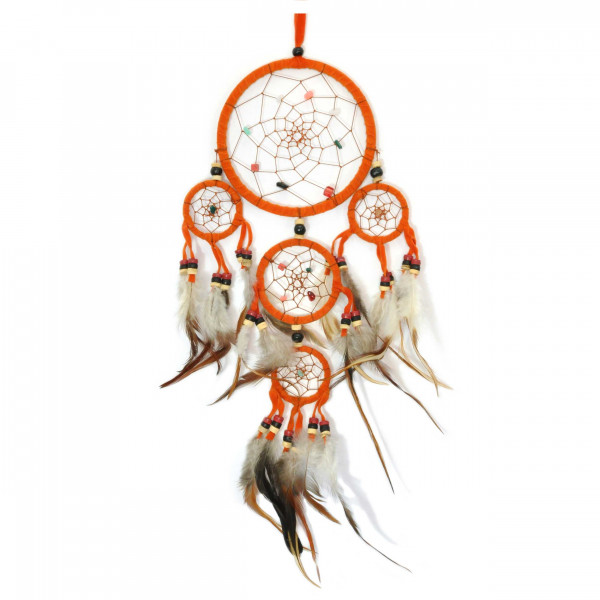 Big Dreamcatcher 40x20, indian shipped from Germany