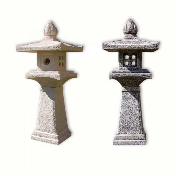 1 stöckige Japanlampe