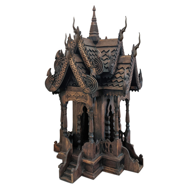 Spirit house, Sanphraphum "Phrae"