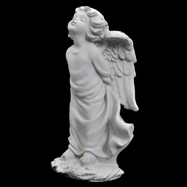 Ange debout