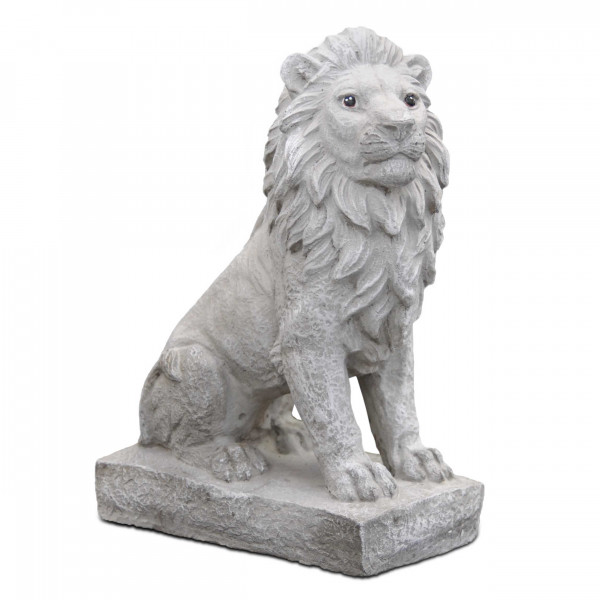 Animal statues, Dog Cat Cat Fox Lion Rabbit Mouse