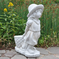 Vorschau: Mädchen mit Korb Vorschau: Mädchen mit Korb