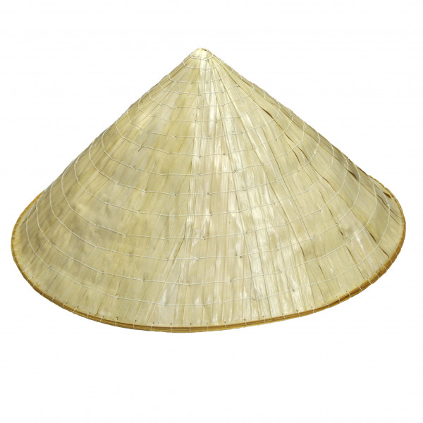 Bamboo hat