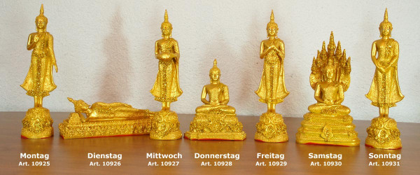 Daily Buddha