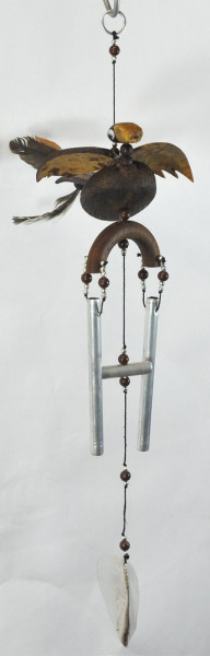 Windspiel kleiner Vogel