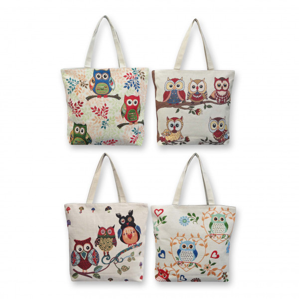 Handtasche Eulen Übersicht