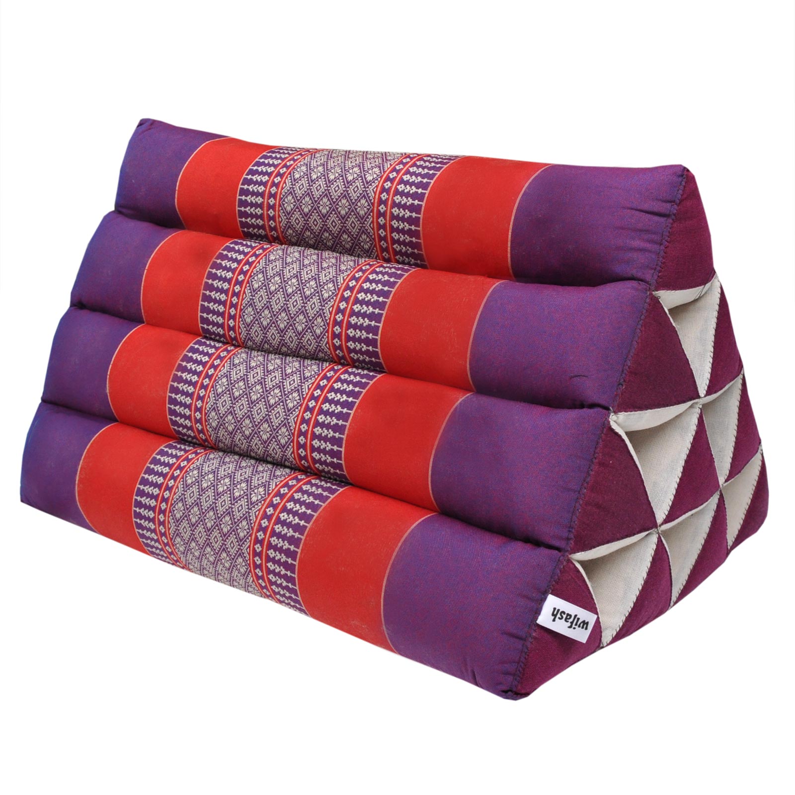 Thai Triangular Cushion